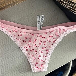 NWT Victoria's Secret Thong